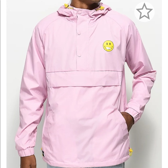 ripndip pink jacket